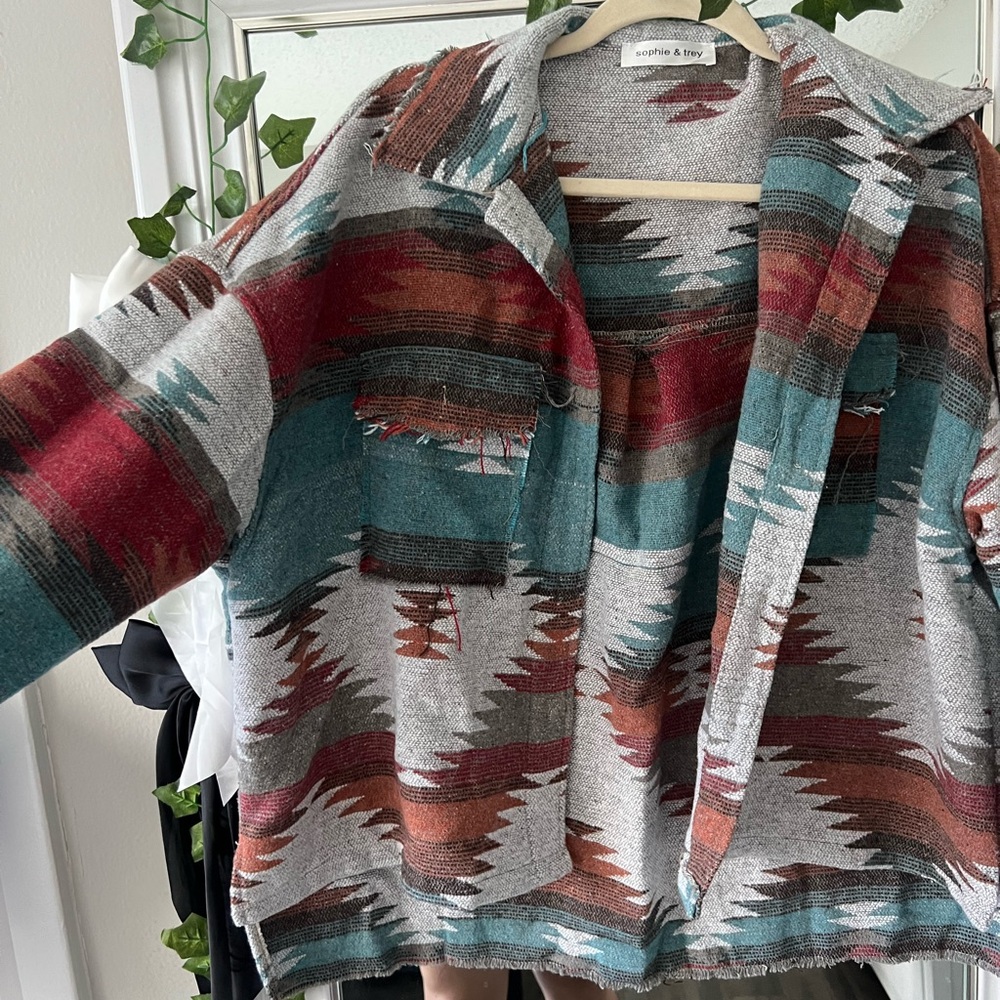 Aztec Jacket - Picture 4 of 5
